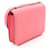 Hermès Borsa a tracolla Hermes Constance 3 Mini Rosa - vista 2