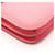 Hermès Borsa a tracolla Hermes Constance 3 Mini Rosa - vista 7