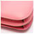 Hermès Borsa a tracolla Hermes Constance 3 Mini Rose Ete Rosa  - vista 6