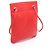 Hermès Borsa a tracolla Hermes Sac Aline Mini Rosso - vista 2