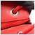 Hermès Borsa a tracolla Hermes Sac Aline Mini Rosso - vista 5