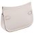 Hermès Borsa a tracolla Hermes Jypsiere Mini Bianco - vista 2