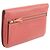 Hermès Portefeuille long plié Dogon Hermes Rose Bordeaux - vue 2