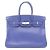 Hermès Borsa Hermes Birkin 35 Blue Electric