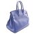 Hermès Borsa Hermes Birkin 35 Blue Electric - vista 2