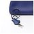 Hermès Borsa Hermes Birkin 35 Blue Electric - vista 6