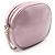 Borsa a Spalla Gucci Soho Tassel Metallic Porpora - vista 2