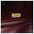 Borsa Chanel Coco Mark Trapuntata Flap Nero - vista 5