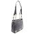 Borsa Tote Chanel Triple Coco Mark Nero - vista 2