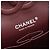 Timeless Chanel Matelassé Double Flap Schultertasche Schwarz - Ansicht 4