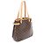 Borsa Tote Verticale Louis Vuitton Batignolles Marrone - vista 2