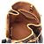 Borsa Tote Verticale Louis Vuitton Batignolles Marrone - vista 3