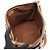 Borsa Louis Vuitton Palermo PM Marrone - vista 3