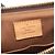 Borsa Louis Vuitton Palermo PM Marrone - vista 4