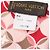 Foulard a nastro in seta rosa Louis Vuitton - vista 5