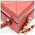 Borsa 2-Way Matelassé Chanel Rosso - vista 11