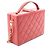 Borsa 2-Way Matelassé Chanel Rosso - vista 2