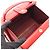 Borsa 2-Way Matelassé Chanel Rosso - vista 3