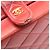 Borsa 2-Way Matelassé Chanel Rosso - vista 7