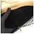 Borsa a Spalla Chanel Matelassé Double Flap Nero - vista 11