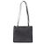 Borsa Tote Chanel in pelle di vitello martellata nera Nero