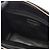 Borsa Tote Chanel in pelle di vitello martellata nera Nero - vista 12