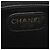 Borsa Tote Chanel in pelle di vitello martellata nera Nero - vista 4