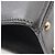 Borsa Tote Chanel in pelle di vitello martellata nera Nero - vista 9