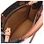 Céline Celine Small Vertical Cabas Triomphe Borsa Tote 2-Way Marrone Nero - vista 3