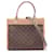Céline Borsa a 2 modi Celine Macadam Marrone Beige  - vista 1