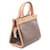 Céline Borsa a 2 modi Celine Macadam Marrone Beige  - vista 2