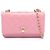 Borsa a Spalla Chanel Trendy CC Matelassé Rosa