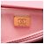 Borsa a Spalla Chanel Trendy CC Matelassé Rosa - vista 5