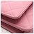 Borsa a Spalla Chanel Trendy CC Matelassé Rosa - vista 6