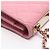 Borsa a Spalla Chanel Trendy CC Matelassé Rosa - vista 8