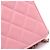 Borsa a Spalla Chanel Trendy CC Matelassé Rosa - vista 9