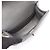 Borsa a tracolla Chanel Boy Small in grigio Marrone - vista 3
