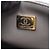 Borsa a tracolla Chanel Boy Small in grigio Marrone - vista 5