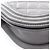 Borsa a tracolla Chanel Boy Small in grigio Marrone - vista 6