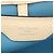 Borsa 2-Way Capucines MM Louis Vuitton Blu Crudo - vista 4