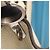 Borsa 2-Way Capucines MM Louis Vuitton Blu Crudo - vista 6