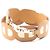 Hermès Tracolla Hermes Maillon Chaine d'Ancre Marrone Crudo