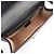 Borsa a Spalla Gucci Sylvie Small Web Line Nero Rosso Verde - vista 3
