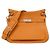 Hermès Borsa a tracolla Hermes Jypsiere Eclat 34cm Arancione Senape