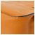 Hermès Borsa a tracolla Hermes Jypsiere Eclat 34cm Arancione Senape - vista 3