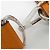 Hermès Borsa a tracolla Hermes Jypsiere Eclat 34cm Arancione Senape - vista 8