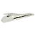 Clip per cravatta Louis Vuitton Damier Graphite Argento - vista 3