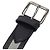 Louis Vuitton Men's Suede Leather Belt Brown Navy blue - view 4