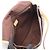 Bolsa de Ombro Louis Vuitton Menilmontant MM Marrom - vista 3