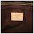 Bolsa de Ombro Louis Vuitton Menilmontant MM Marrom - vista 4
